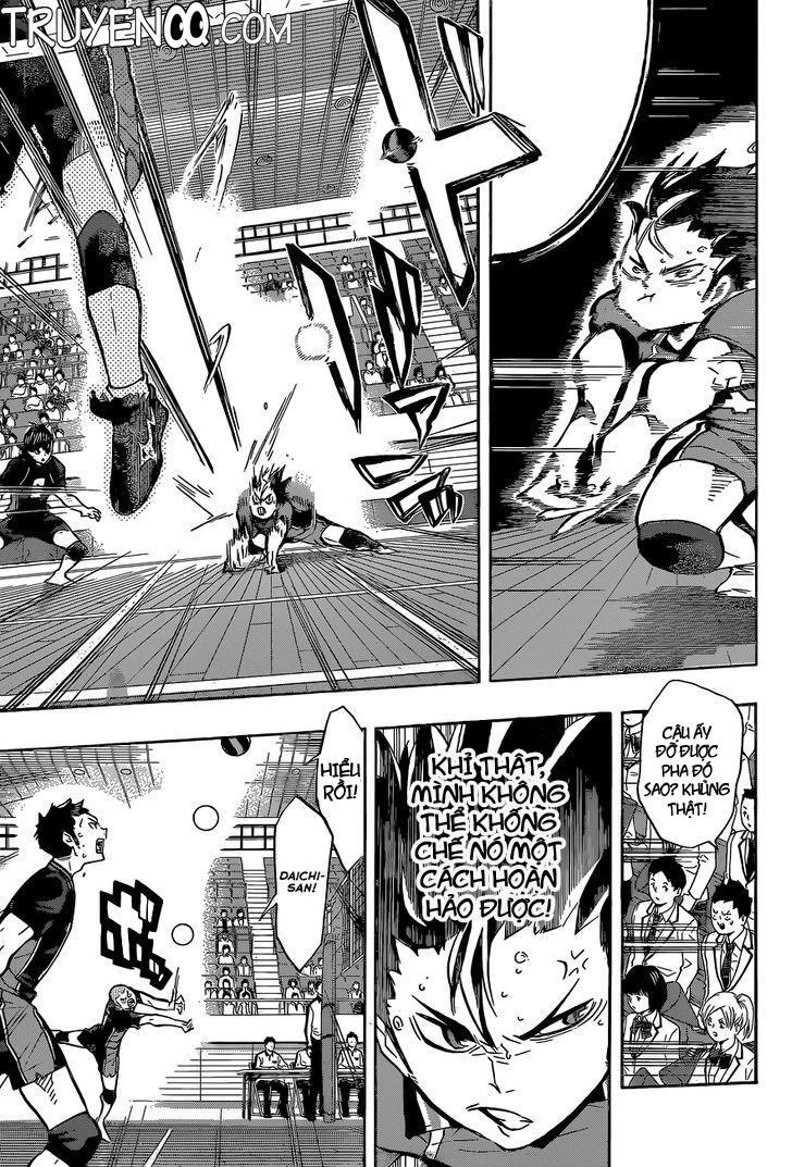 Haikyuu Chapter 154 - 14