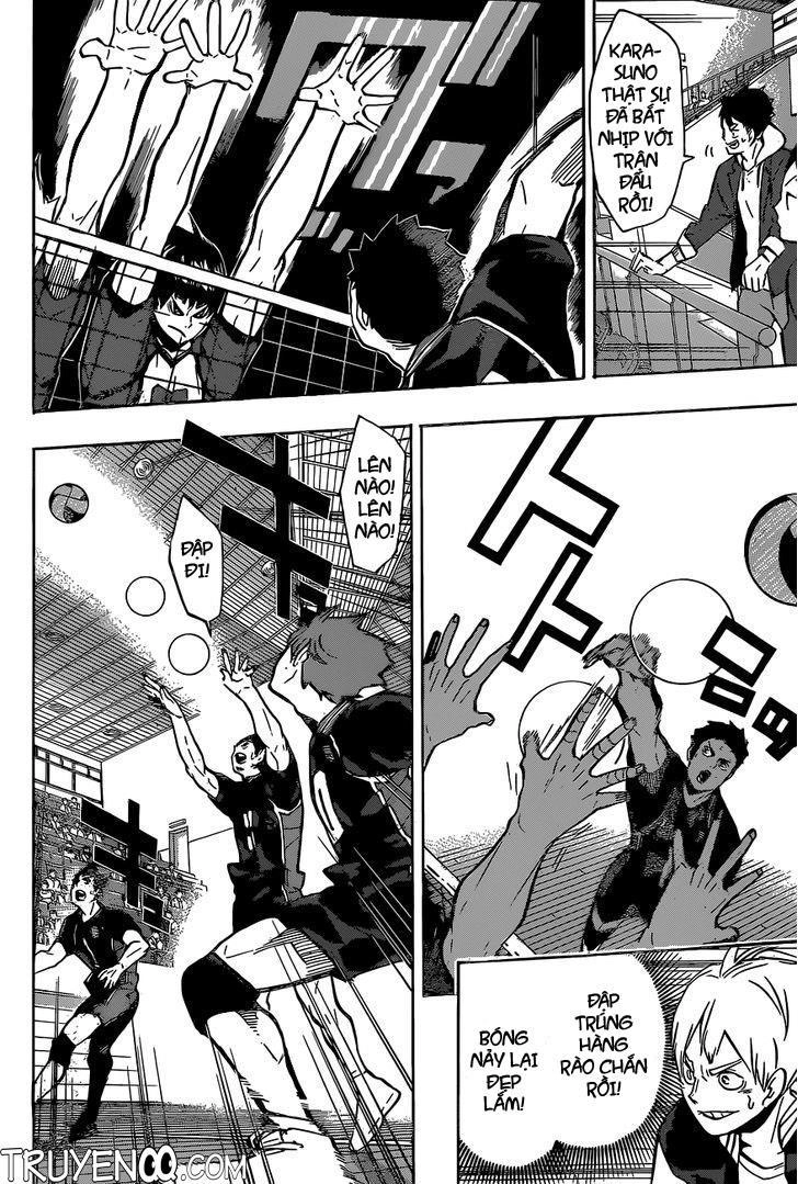 Haikyuu Chapter 154 - 15