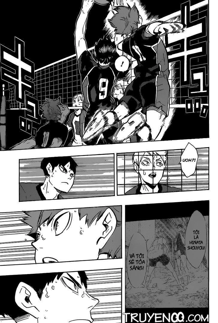 Haikyuu Chapter 154 - 16