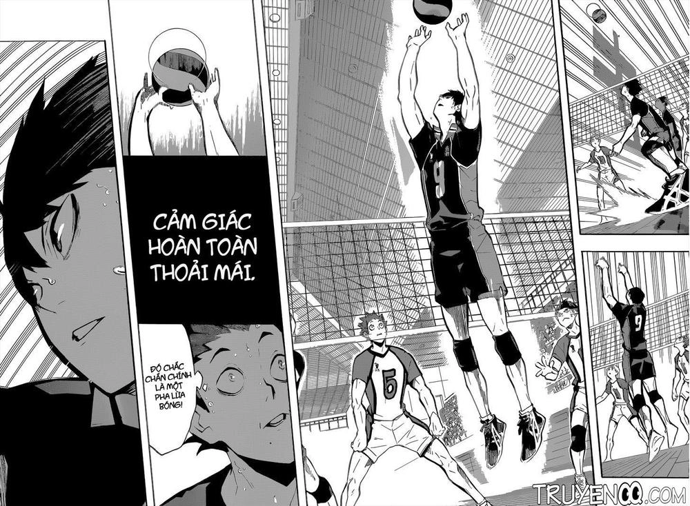 Haikyuu Chapter 156 - 14
