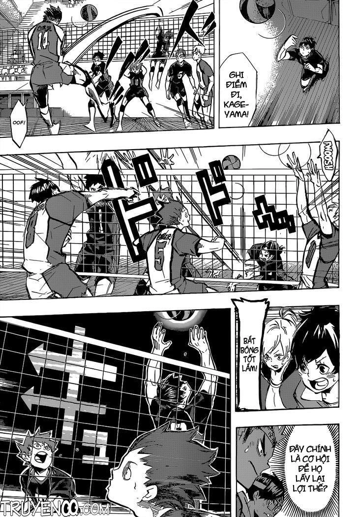 Haikyuu Chapter 157 - 5