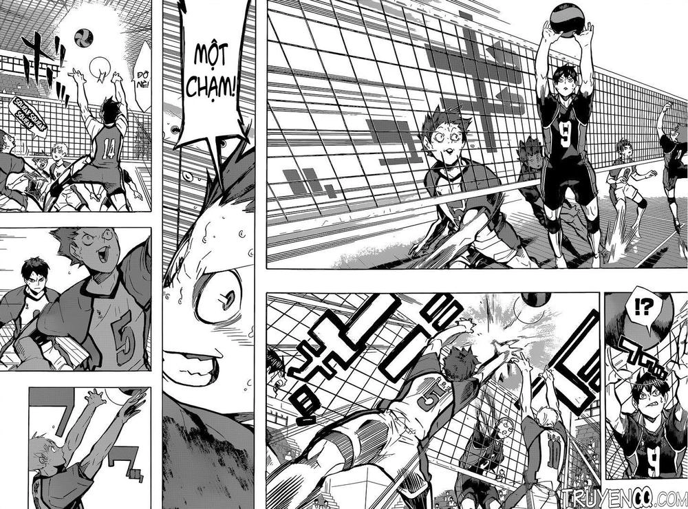 Haikyuu Chapter 157 - 6