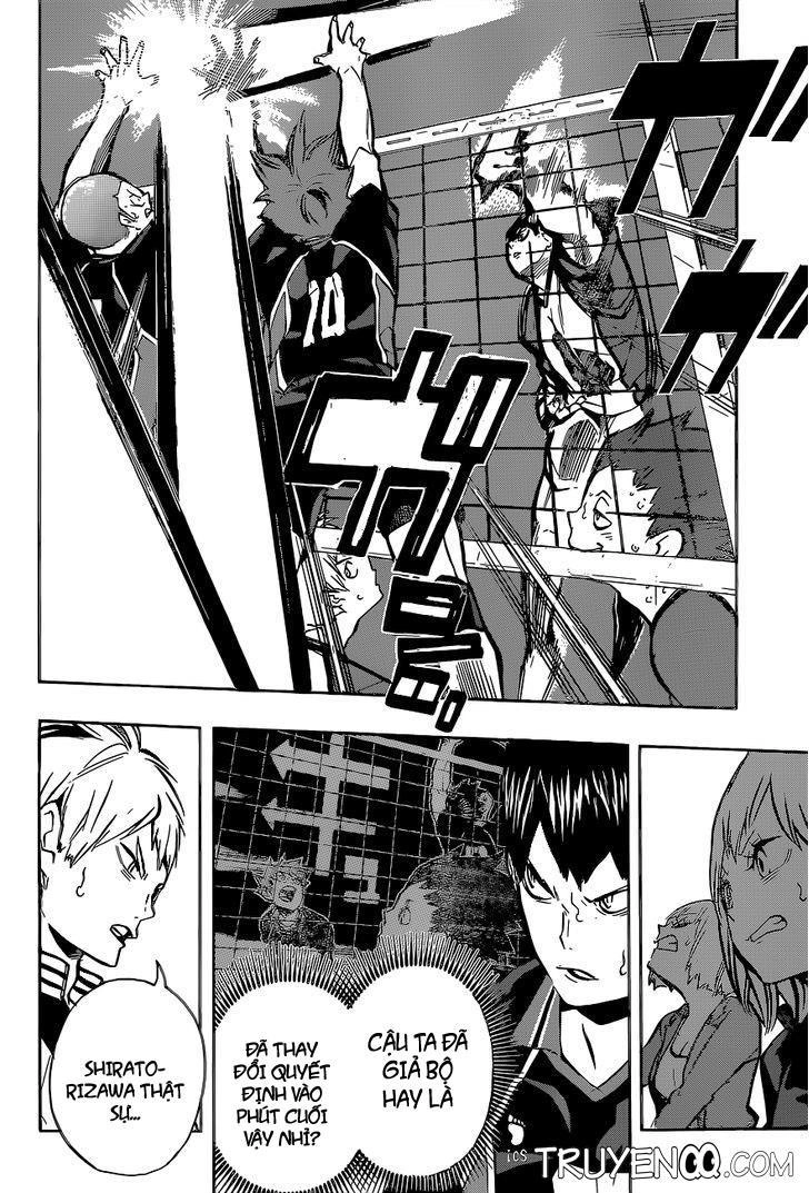 Haikyuu Chapter 157 - 7