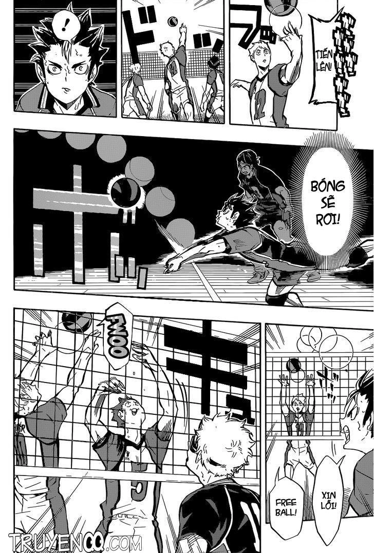 Haikyuu Chapter 157 - 12