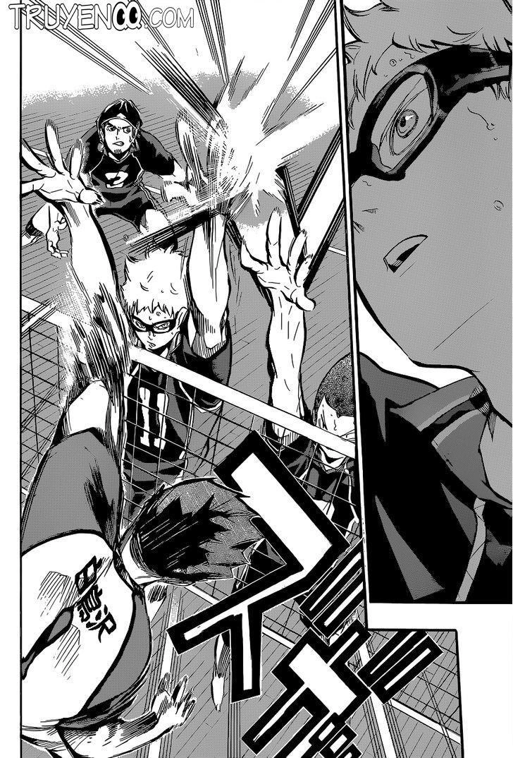 Haikyuu Chapter 157 - 16