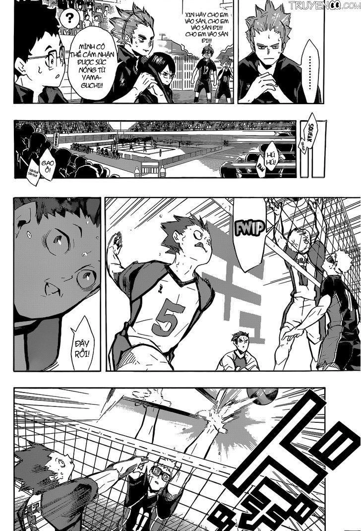 Haikyuu Chapter 158 - 4
