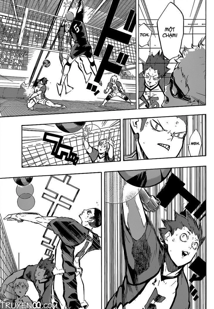 Haikyuu Chapter 158 - 5