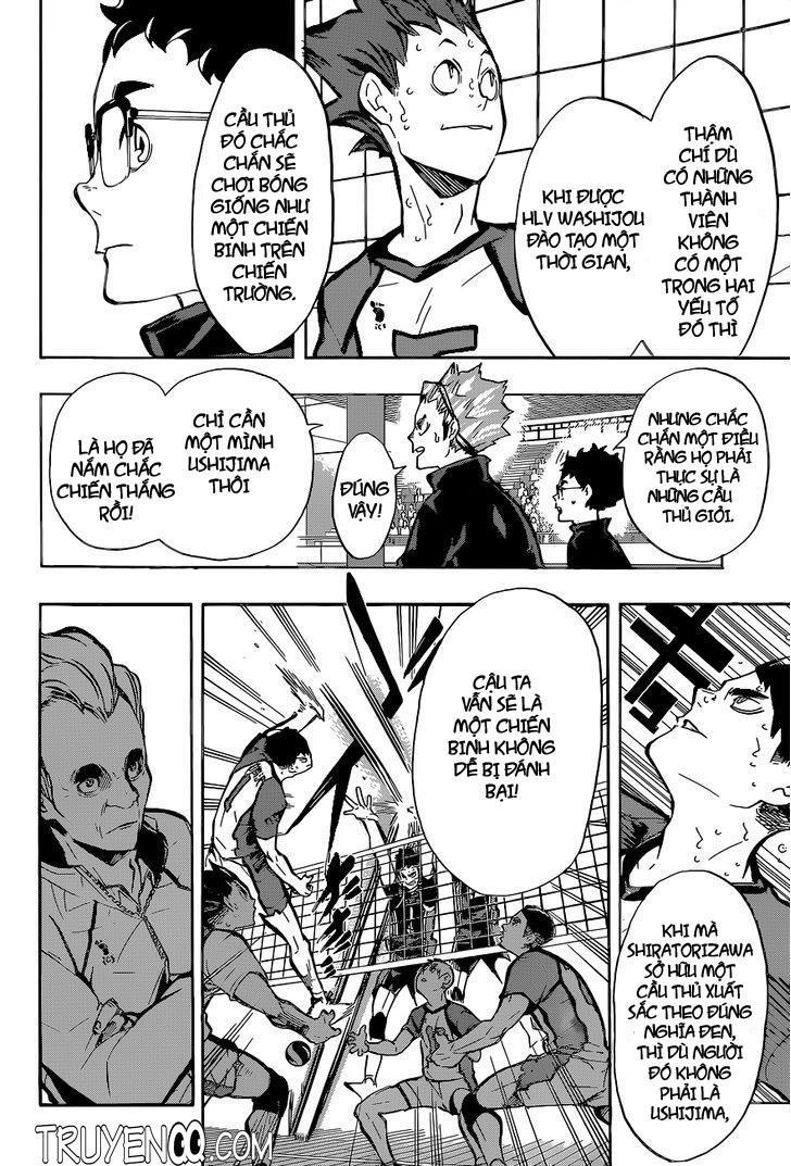 Haikyuu Chapter 158 - 12