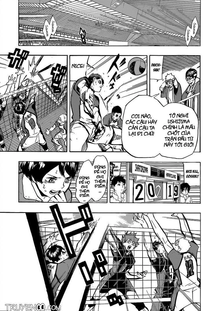 Haikyuu Chapter 158 - 13