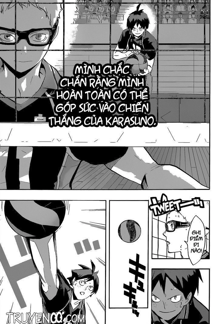 Haikyuu Chapter 158 - 15