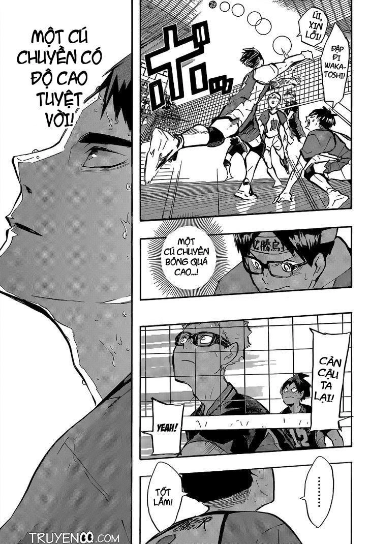 Haikyuu Chapter 158 - 17