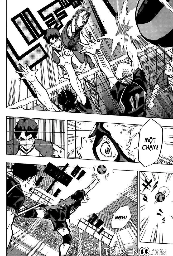 Haikyuu Chapter 159 - 8