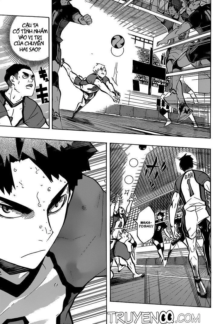 Haikyuu Chapter 159 - 11