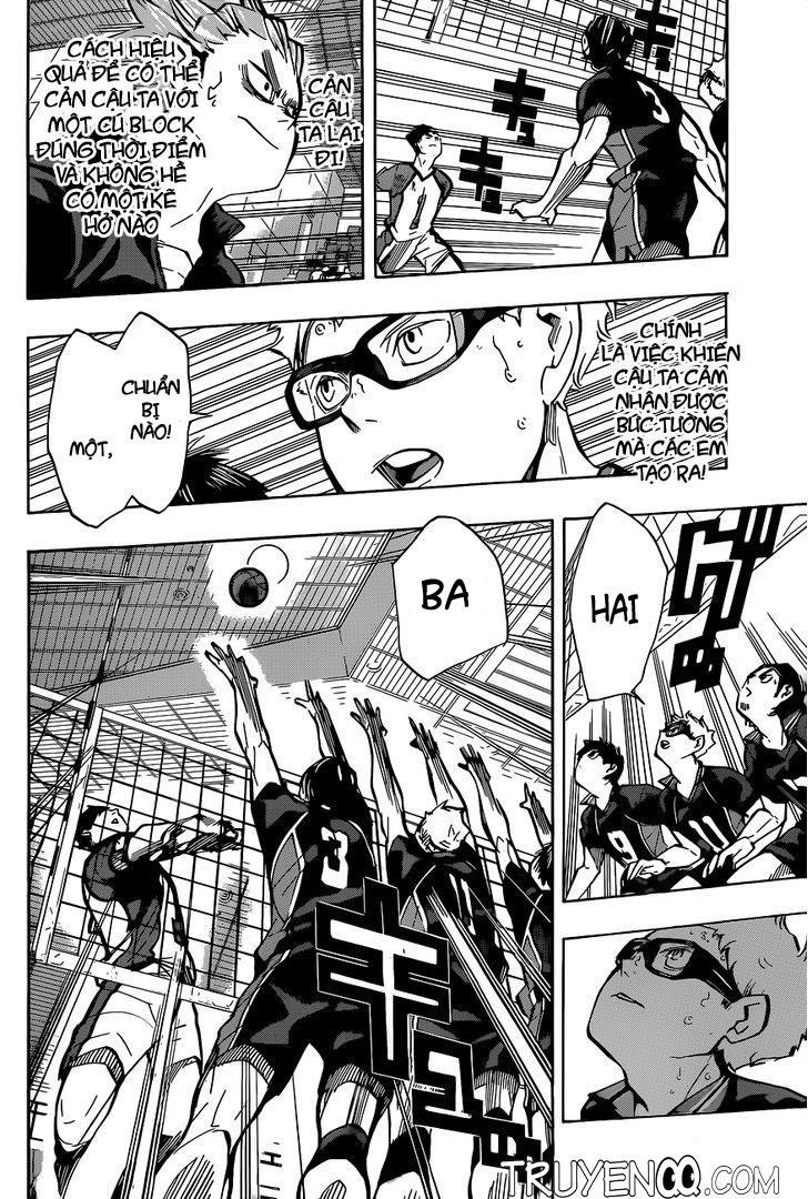 Haikyuu Chapter 159 - 12