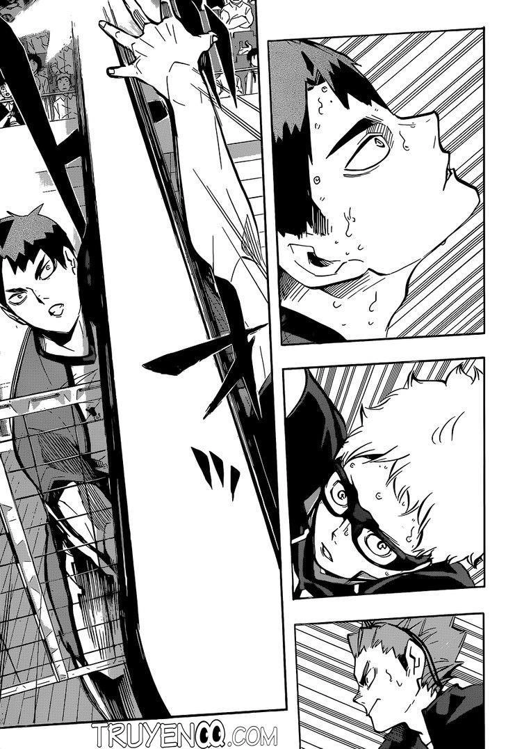 Haikyuu Chapter 159 - 13