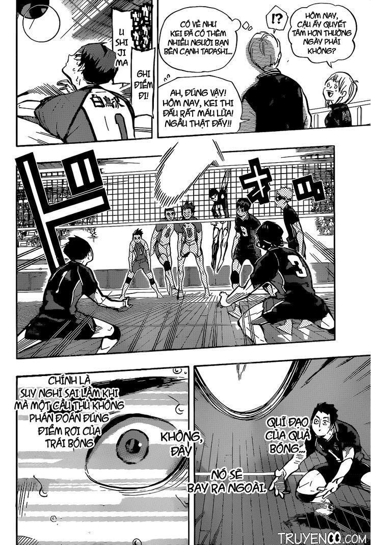 Haikyuu Chapter 161 - 3