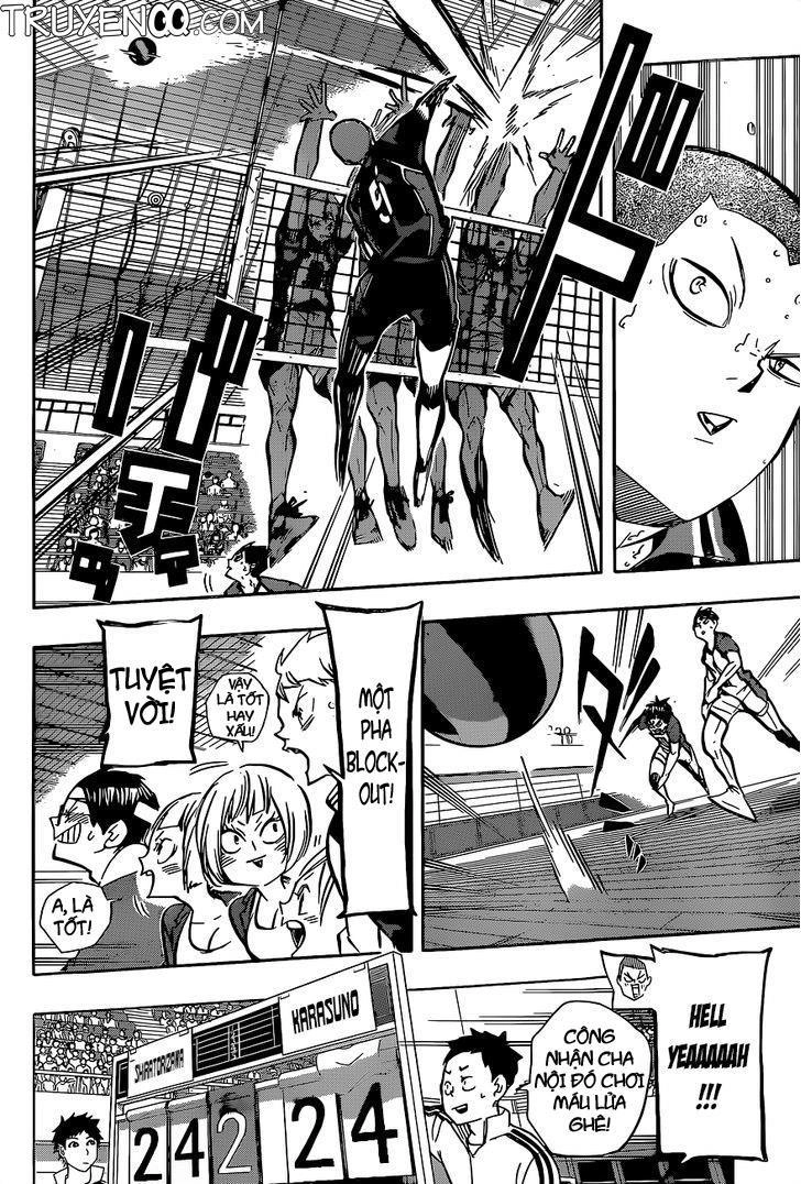 Haikyuu Chapter 161 - 5