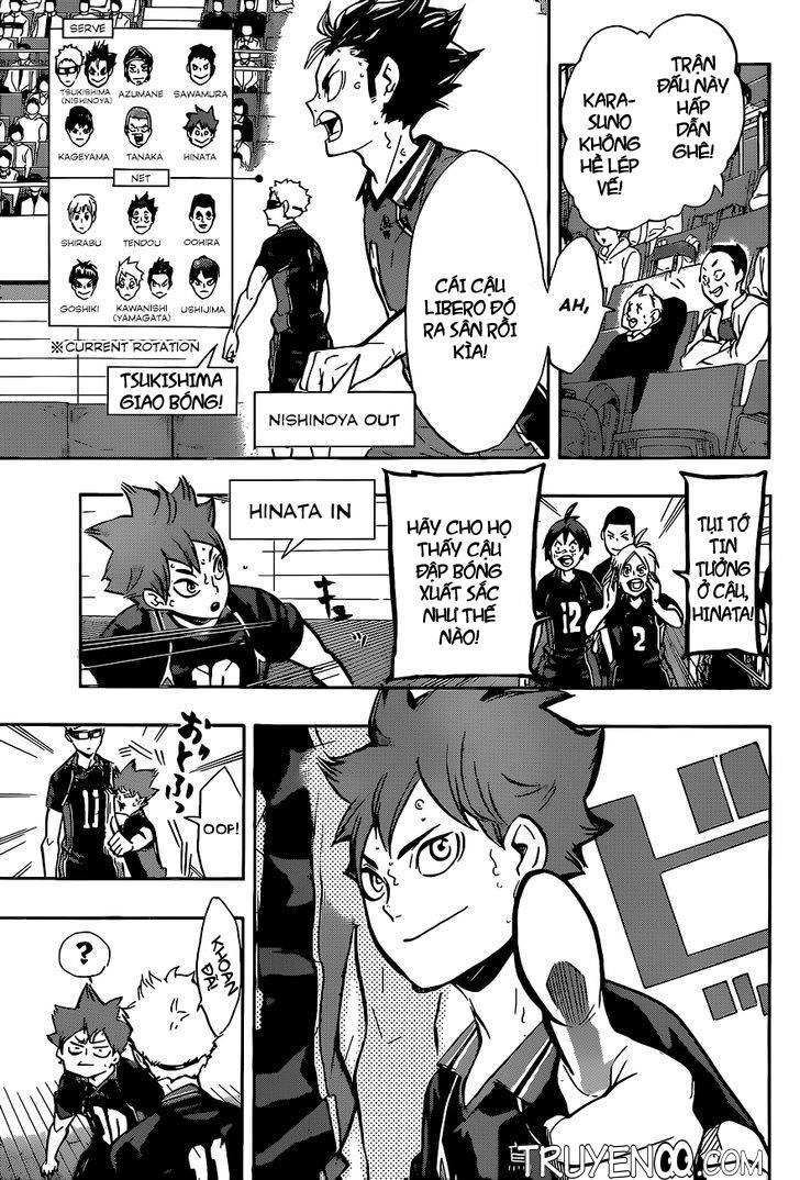Haikyuu Chapter 161 - 6