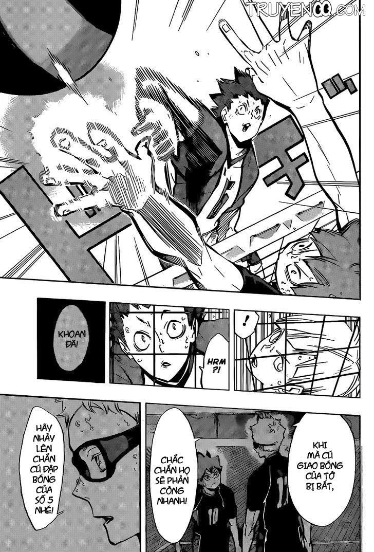Haikyuu Chapter 161 - 8