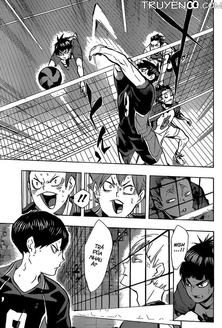 Haikyuu Chapter 161 - 10