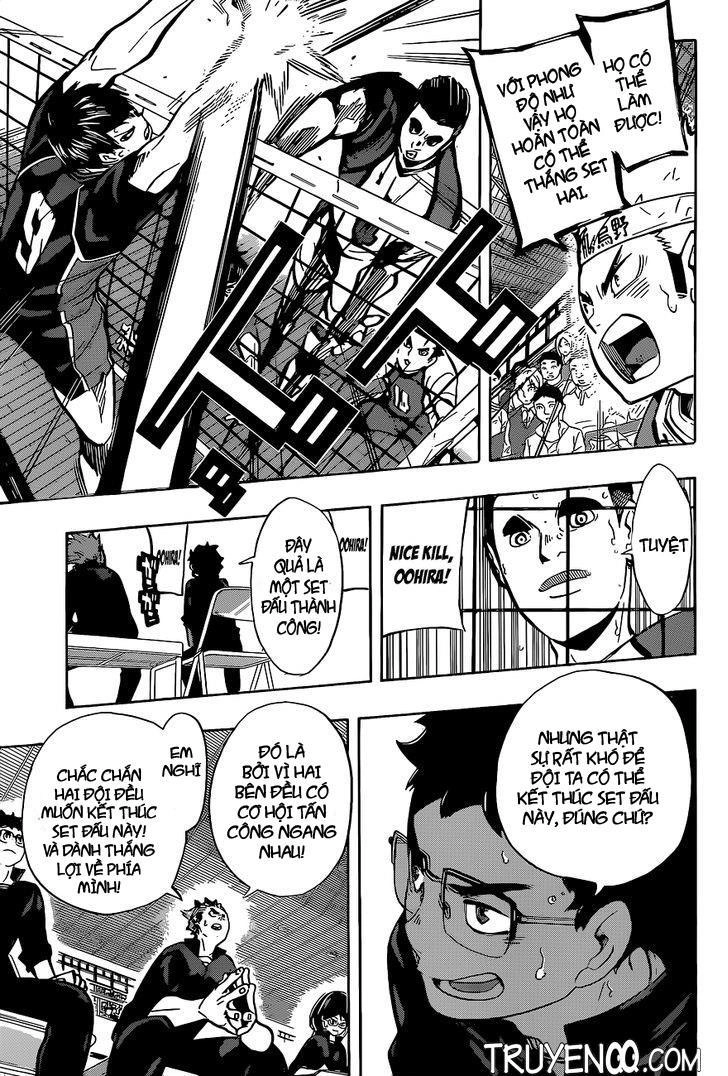 Haikyuu Chapter 161 - 12