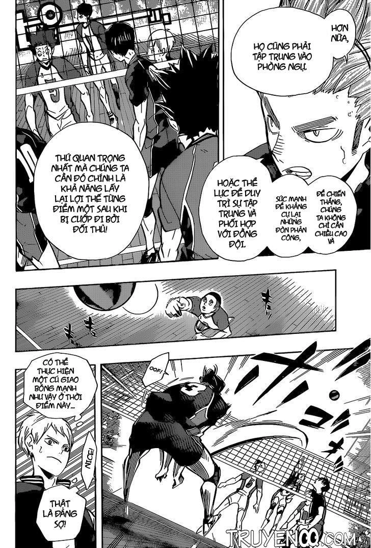 Haikyuu Chapter 161 - 13