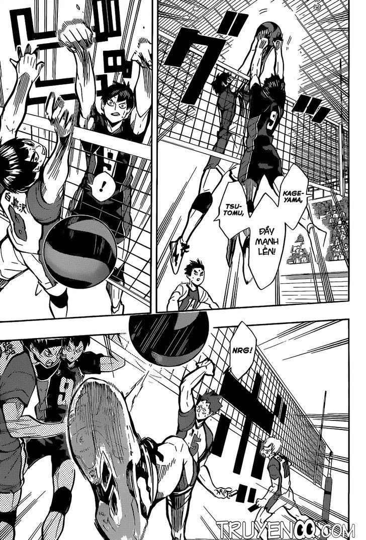 Haikyuu Chapter 161 - 14