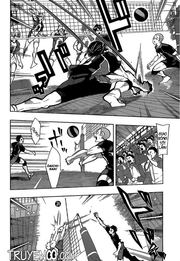Haikyuu Chapter 162 - 7