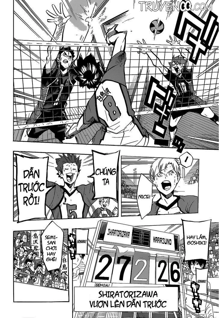 Haikyuu Chapter 162 - 9