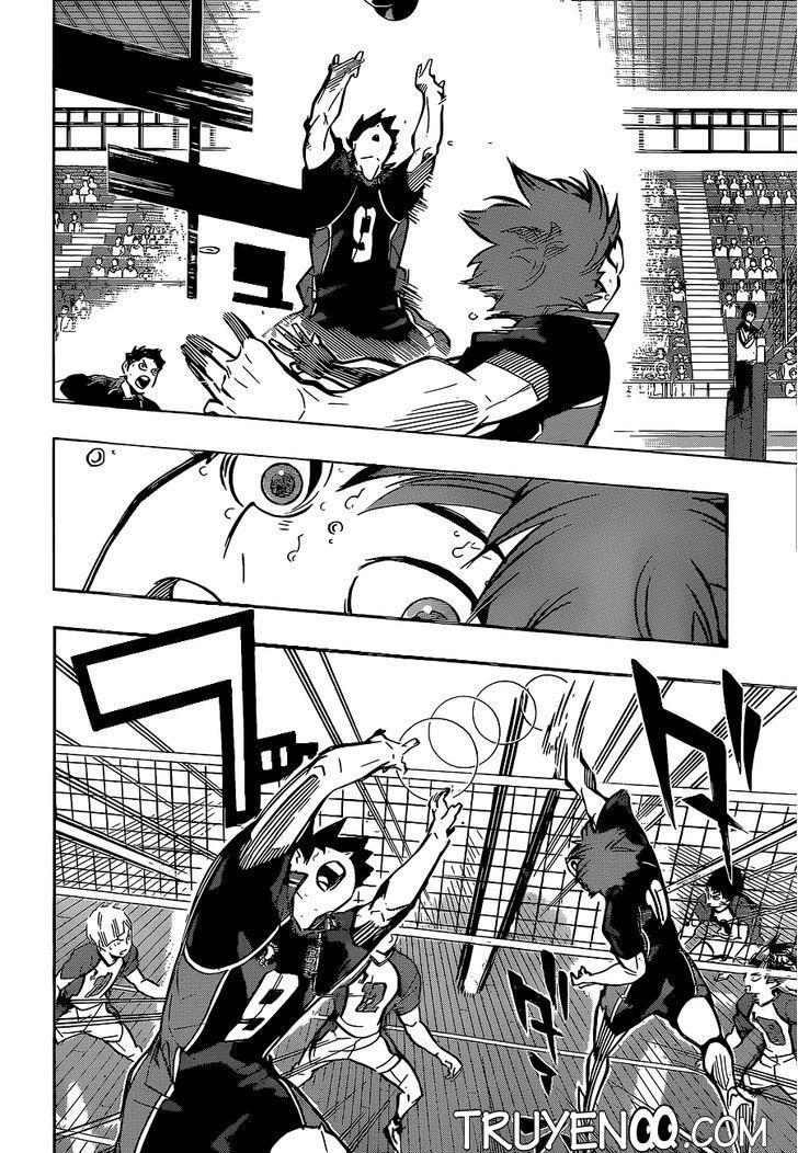 Haikyuu Chapter 162 - 11