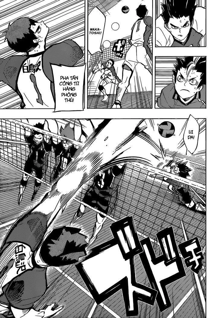 Haikyuu Chapter 162 - 14