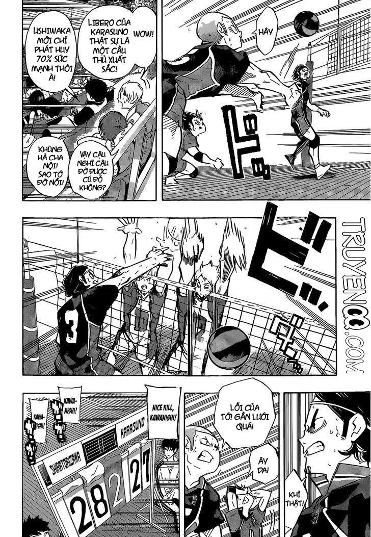 Haikyuu Chapter 162 - 15