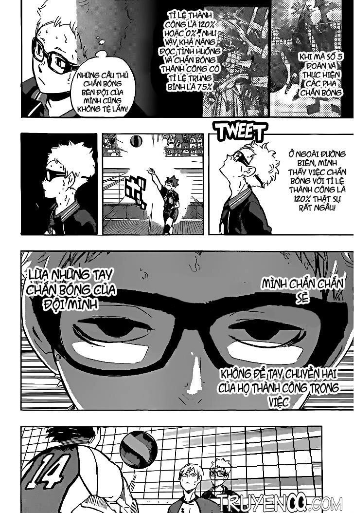 Haikyuu Chapter 162 - 17
