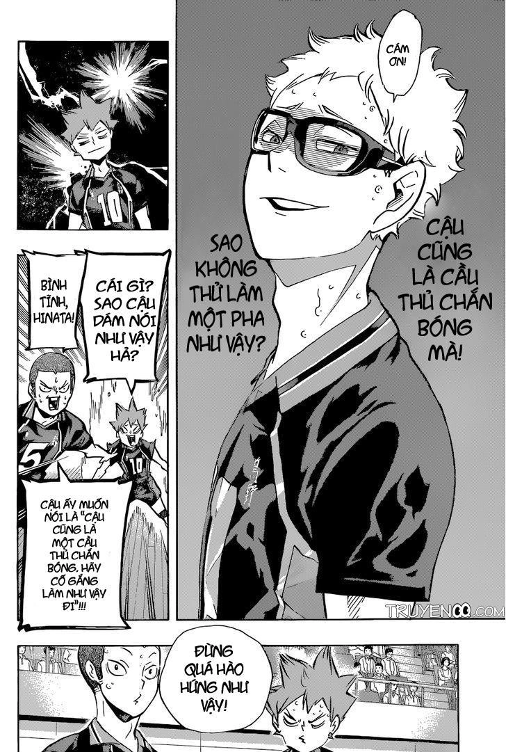 Haikyuu Chapter 164 - 12