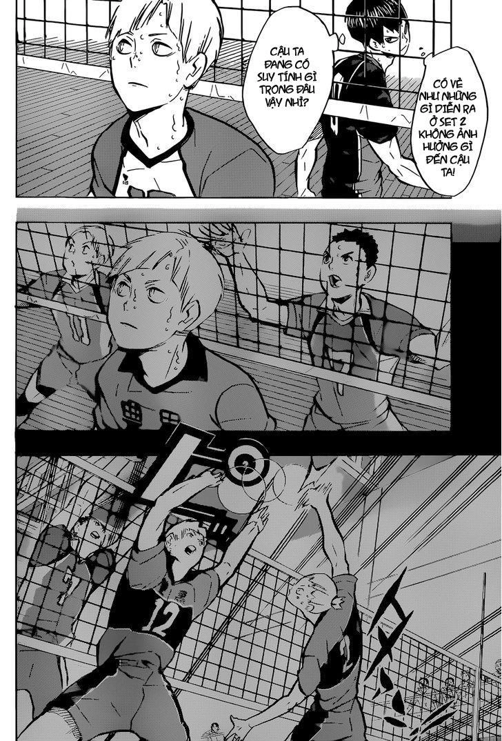 Haikyuu Chapter 165 - 2