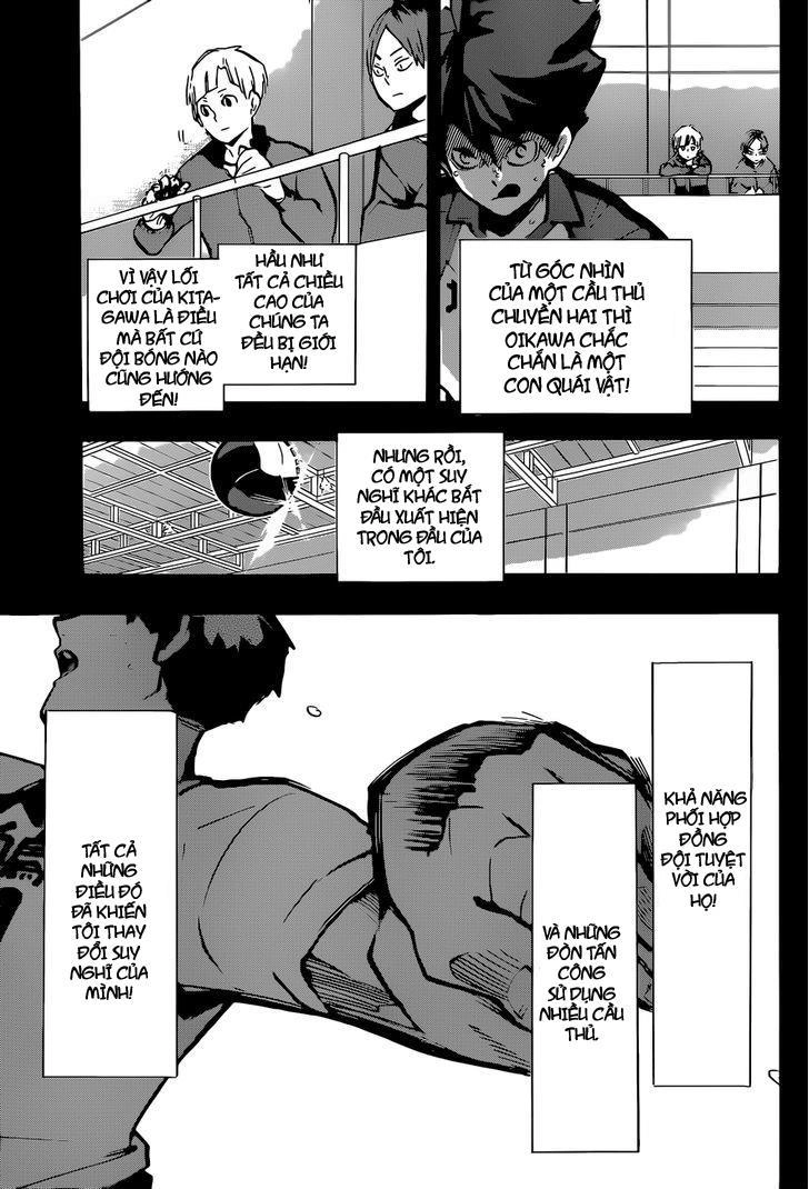 Haikyuu Chapter 165 - 5