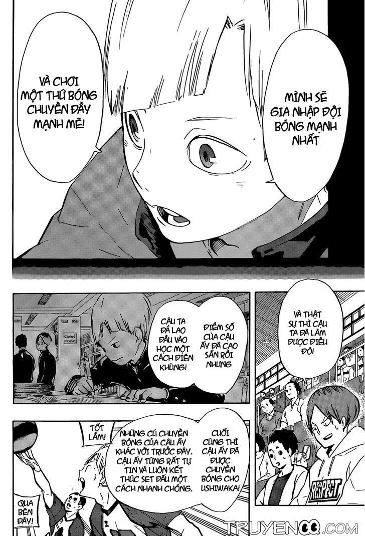 Haikyuu Chapter 165 - 7