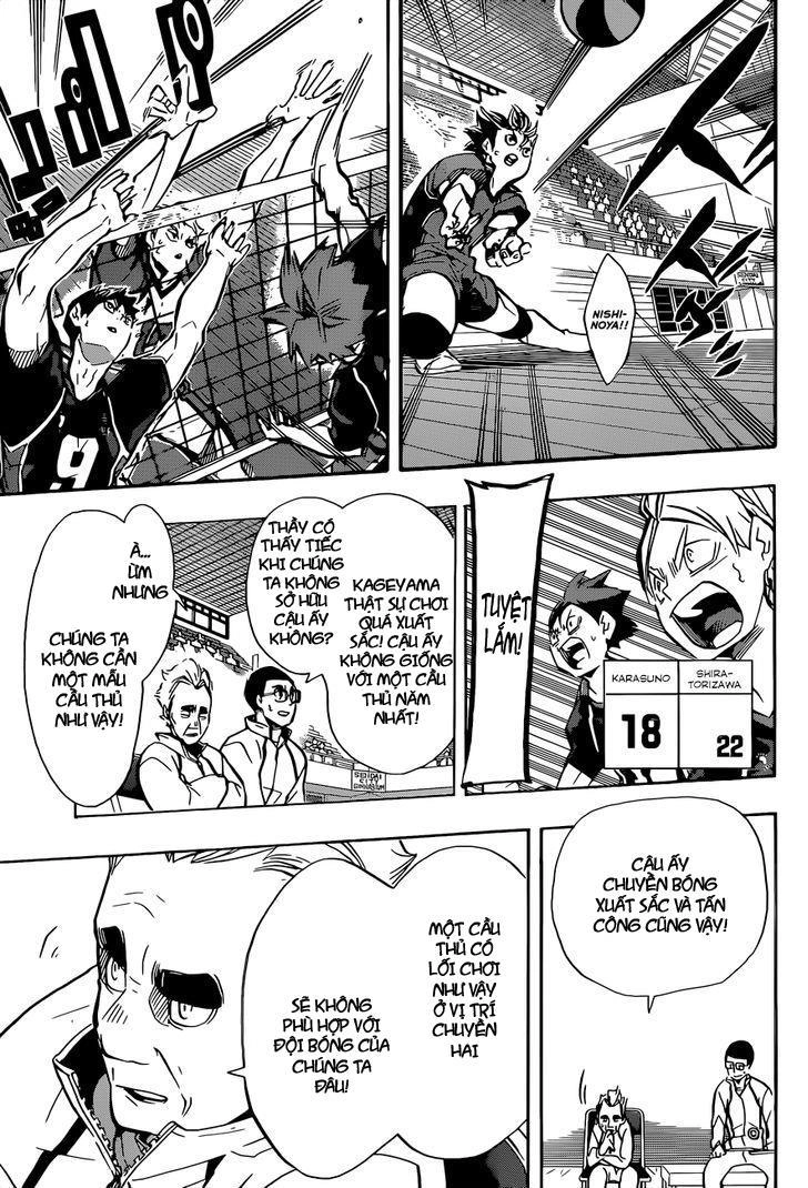 Haikyuu Chapter 165 - 8