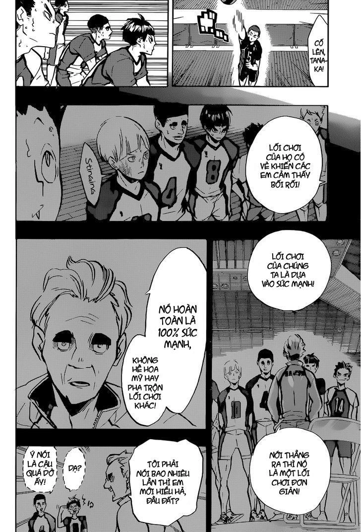Haikyuu Chapter 165 - 9
