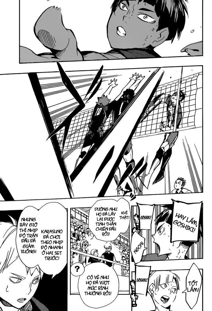 Haikyuu Chapter 165 - 10