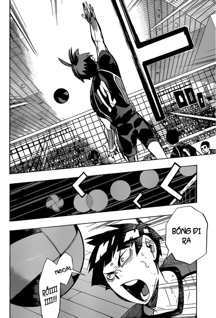 Haikyuu Chapter 165 - 13