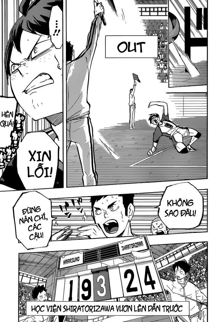 Haikyuu Chapter 165 - 14