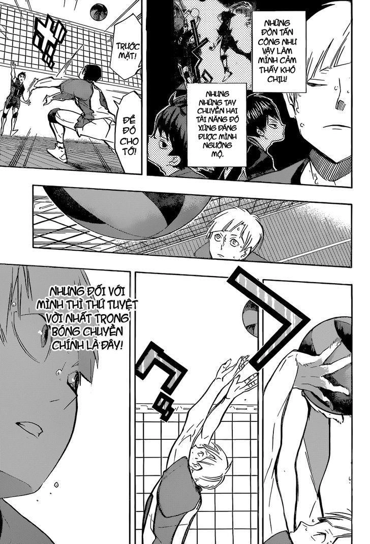 Haikyuu Chapter 165 - 16