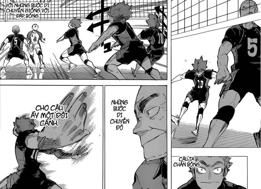 Haikyuu Chapter 169 - 15