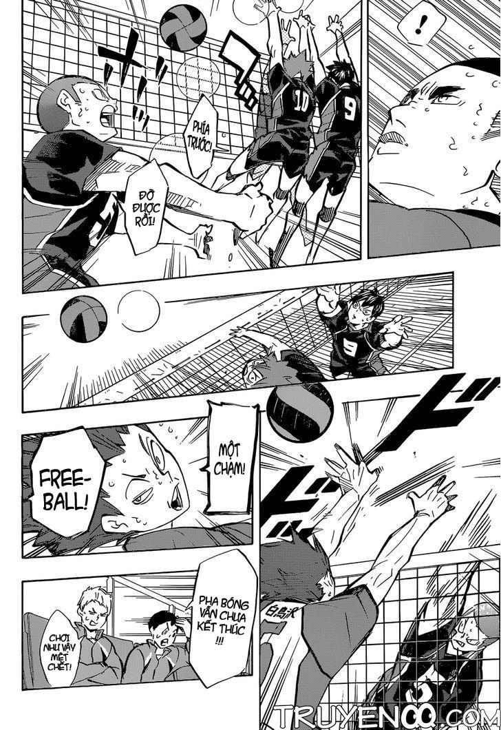 Haikyuu Chapter 170 - 13
