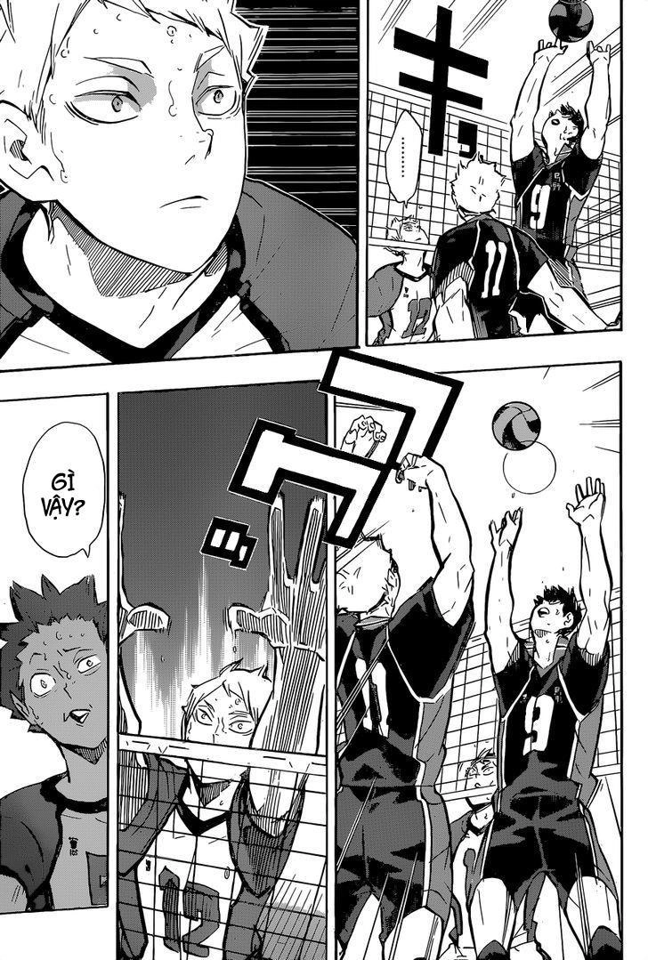 Haikyuu Chapter 171 - 18