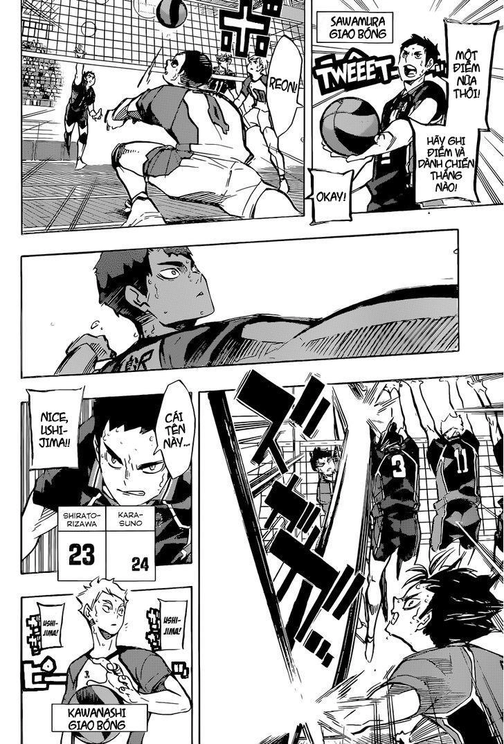 Haikyuu Chapter 172 - 12