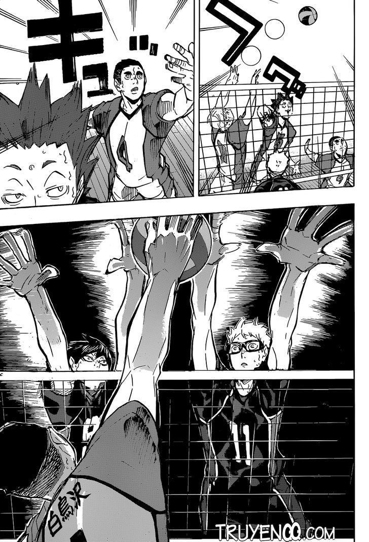 Haikyuu Chapter 173 - 14