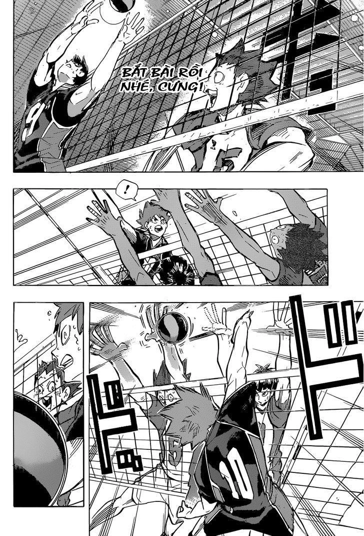 Haikyuu Chapter 174 - 6