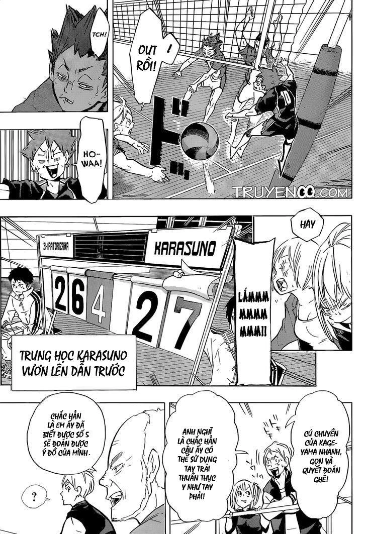 Haikyuu Chapter 174 - 7